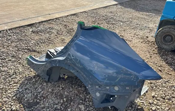 Ford Mustang Mach-E Rear quarter panel 