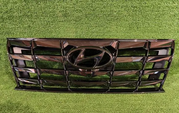 Hyundai Tucson IV NX4 Front bumper upper radiator grill 86351N7CB0
