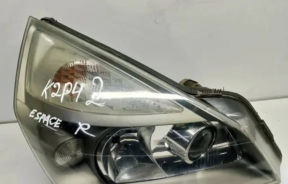 Renault Espace IV Headlight/headlamp