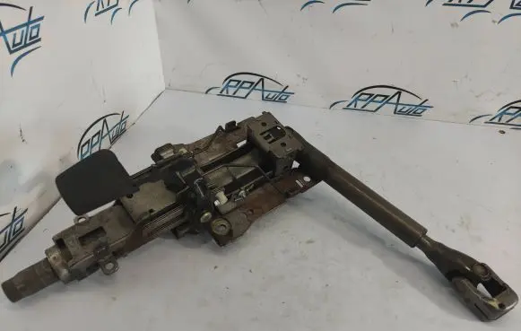 Volkswagen Touran I Steering wheel axle 1T2419502K