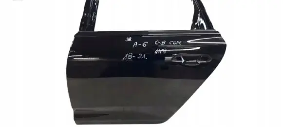 Audi A6 S6 C8 4K Rear door