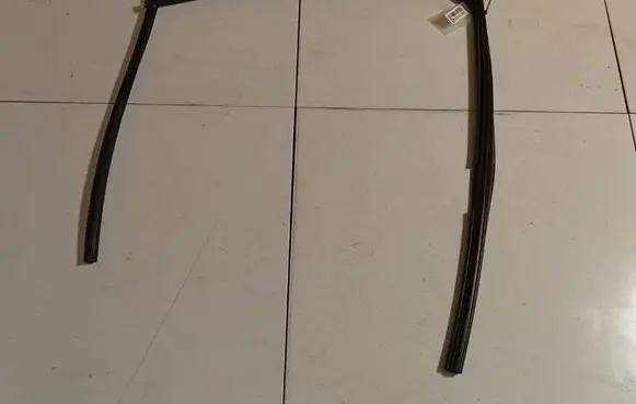 Honda Accord Rubber seal rear door 