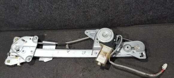 Mazda 626 Sliding door window regulator with motor 61700lh