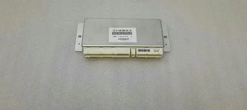 Mercedes-Benz GLE (W166 - C292) Suspension control unit/module A1669000516