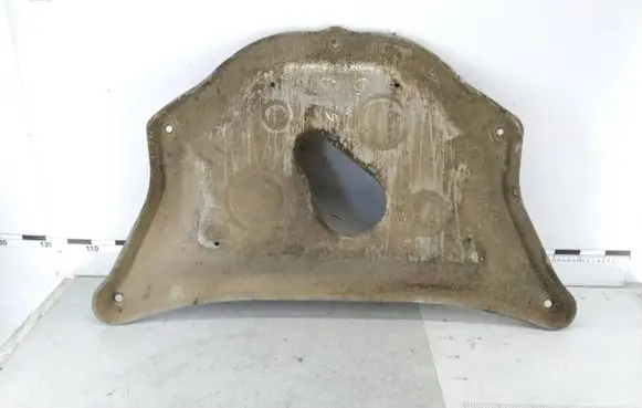 BMW 7 E65 E66 Engine splash shield/under tray 6762782