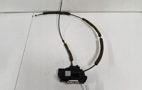 Infiniti EX Rear door lock