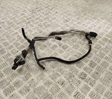 Audi A8 S8 D4 4H Fuel line pipe 03L201360AF