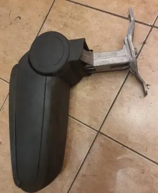 Audi A6 Allroad C5 Armrest 4B0864283 808459