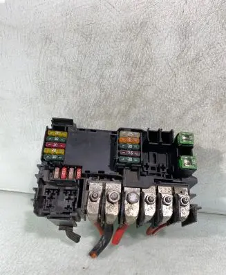 Volkswagen Polo V 6R Fuse box set 6c0941824c