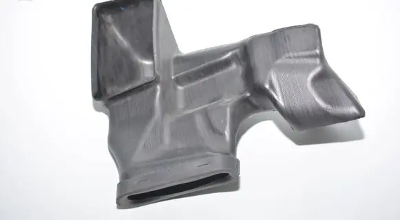 BMW X3 E83 Cabin air duct channel 3416829