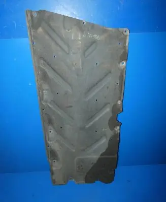 Mercedes-Benz GLA W156 X156 Front underbody cover/under tray 