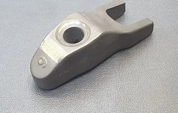 KIA Optima Fuel Injector clamp holder
