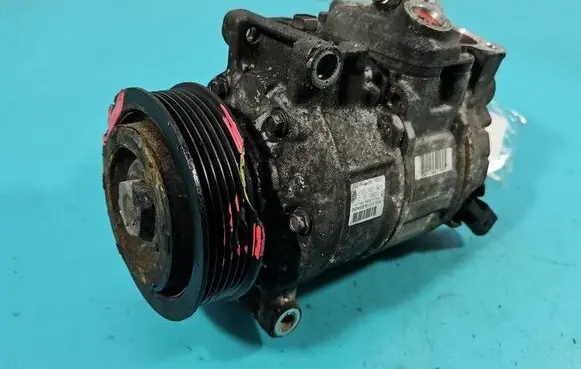 Audi A4 S4 B8 8K Air conditioning (A/C) compressor (pump) 8K0260805L IMPRK1560254