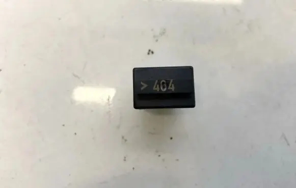 Volkswagen Polo Other relay 7m0951253c 95vw10k705ea