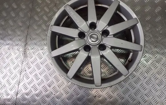 Nissan Primera R16 alloy rim 