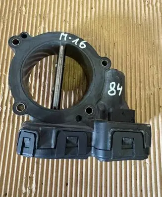 Throttle valve