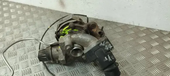 Skoda Fabia Mk2 (5J) Turbo 03L253056D 710043359