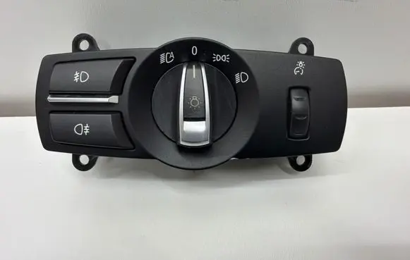 BMW 5 F10 F11 Light switch 9192744
