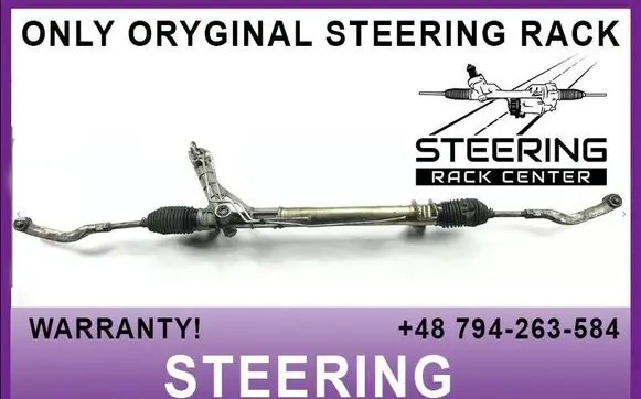 Renault Master III Steering rack 490016975R 6820000174 4420081