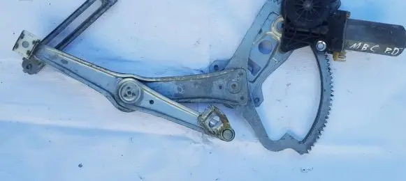 Mercedes-Benz C W202 Sliding door window regulator with motor