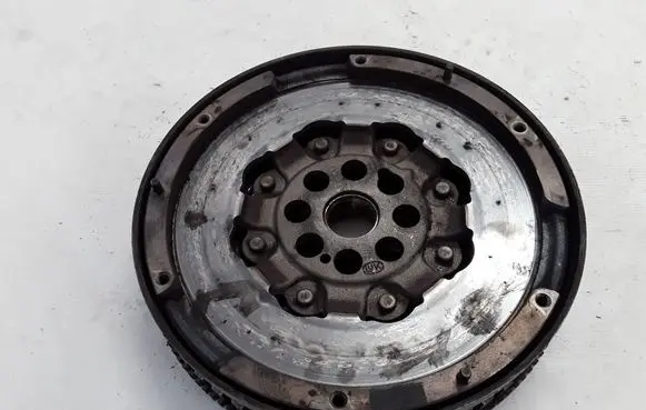 Renault Trafic III (X82) Dual mass flywheel 123107183R