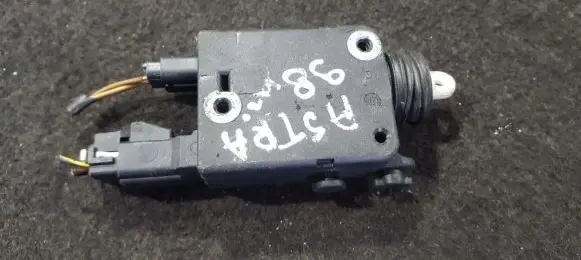 Opel Astra G Central locking motor 1528005620 152800-5620