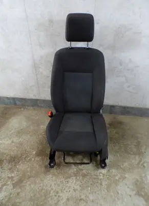 Ford Fiesta Front driver seat CART77FOTEL