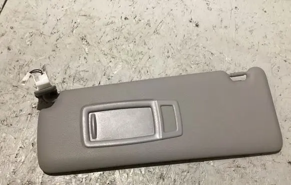 BMW 3 F30 F35 F31 Sun visor 4120222