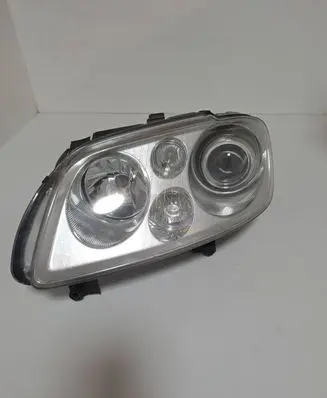 Volkswagen Touran I Headlight/headlamp 1T0941031K 0301205271 14531455