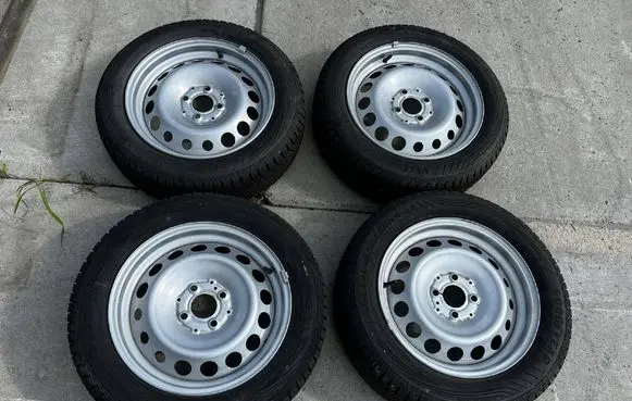 Smart ForFour II W453 R15 steel rim 