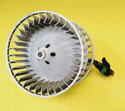 Renault Espace III Heater fan/blower 0130063506