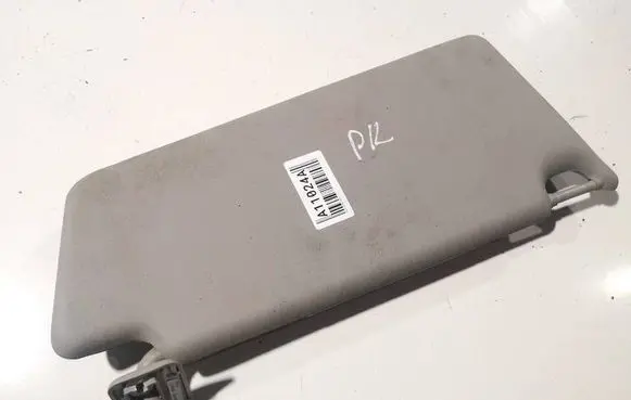 Opel Astra H Sun visor