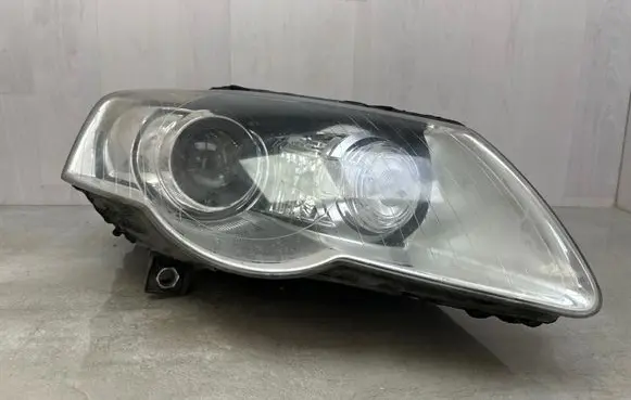 Volkswagen PASSAT B6 Headlight/headlamp 3C0941752K 4L0907391 39315540