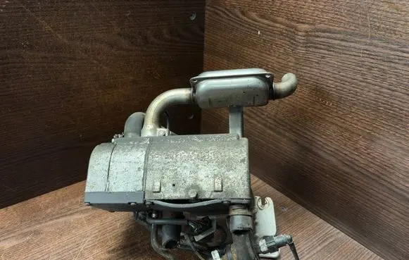 Mercedes-Benz Sprinter W906 Auxiliary pre-heater (Webasto) 9064460629 D5WS