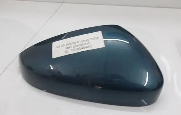 Citroen C5 Aircross Plastic wing mirror trim cover 1618048480