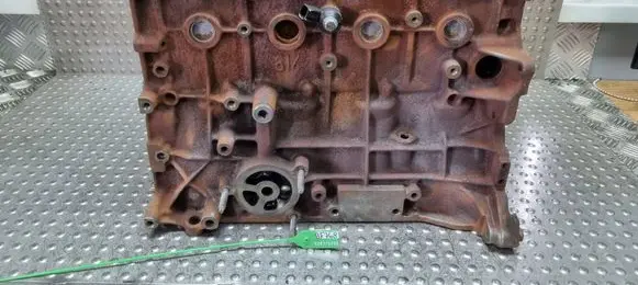 Ford Mondeo MK IV Engine block S26378768 QXWA