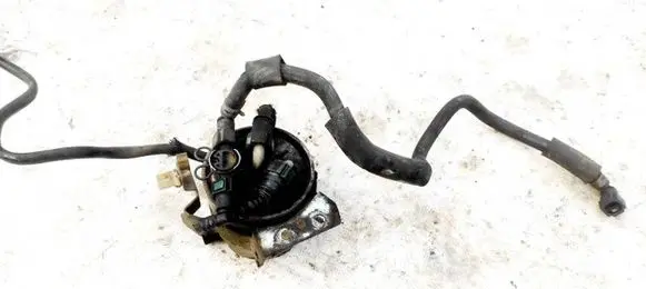 Nissan Qashqai Fuel filter 