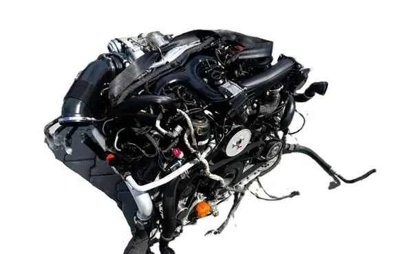 Audi A6 C7 Engine swap CVU