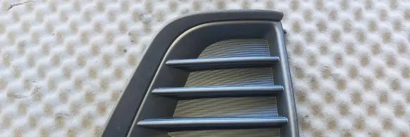Toyota Corolla E160 E170 Front bumper lower grill 8148102370