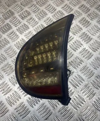Volkswagen Golf VI Rear/tail lights HC11025B2