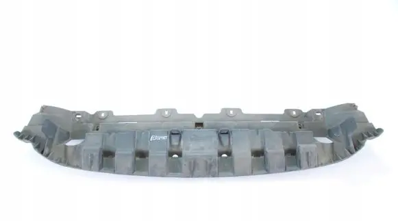 Front bumper skid plate/under tray