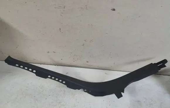 Audi A6 S6 C6 4F Rear sill trim cover 4F0867767