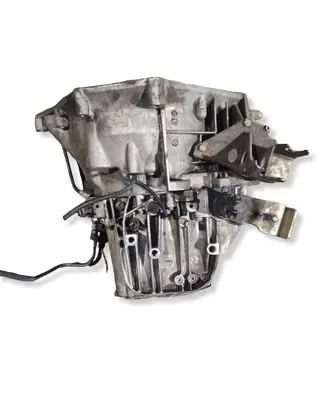 Peugeot Boxer Manual 6 speed gearbox 20GP19 9657871680