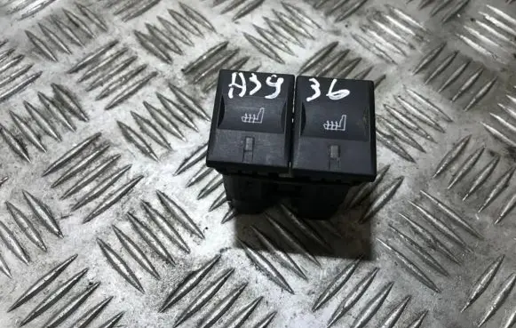 Ford Mondeo Mk III Seat heating switch 1s7t19k314aa d3l0a