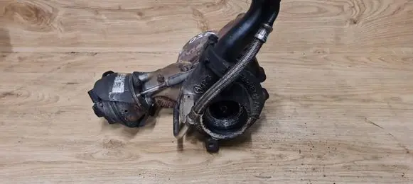 Peugeot 407 Turbo 7560475005S