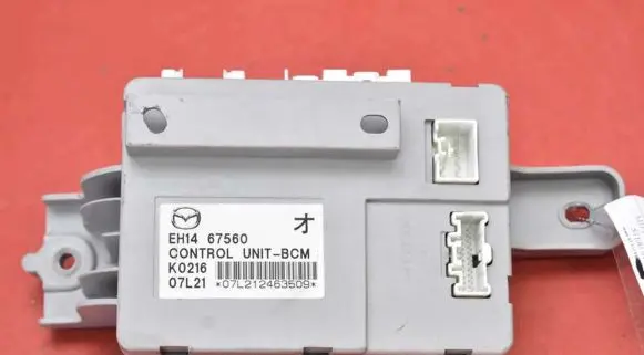 Mazda CX-7 Engine control unit/module ECU EH1467560
