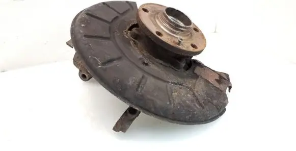 Audi A3 S3 8P Front wheel hub spindle knuckle