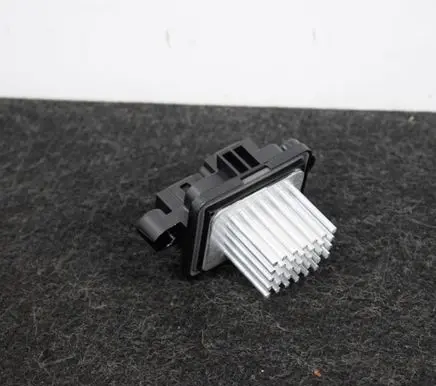 BMW 7 G11 G12 Heater blower motor/fan resistor