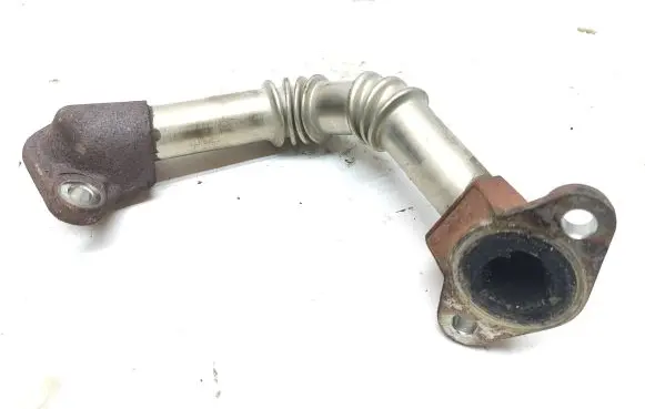 Opel Antara EGR valve line/pipe/hose