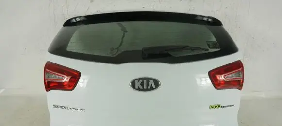 KIA Sportage Tailgate/trunk/boot lid 